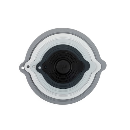 Core Kitchen Core Kitchen Assorted Silicone Suction Lid Set AC29906